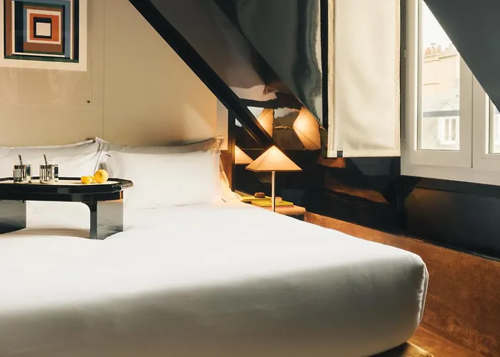 Garden OperaHotel Parijs