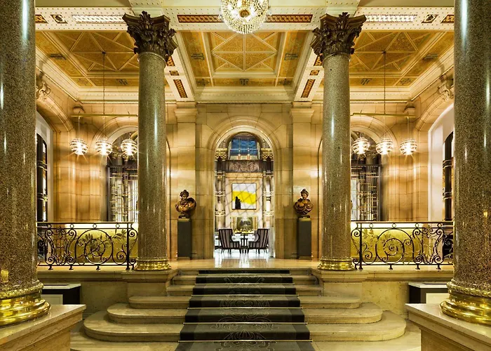 Hilton OperaHotel Parijs