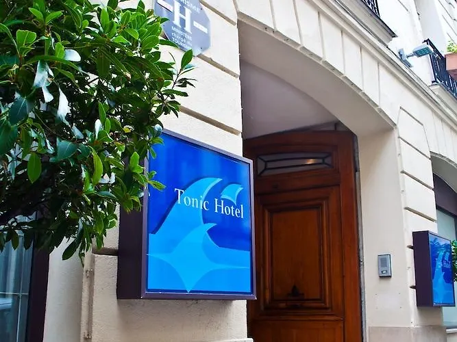 Tonic Du LouvreHotel Parijs