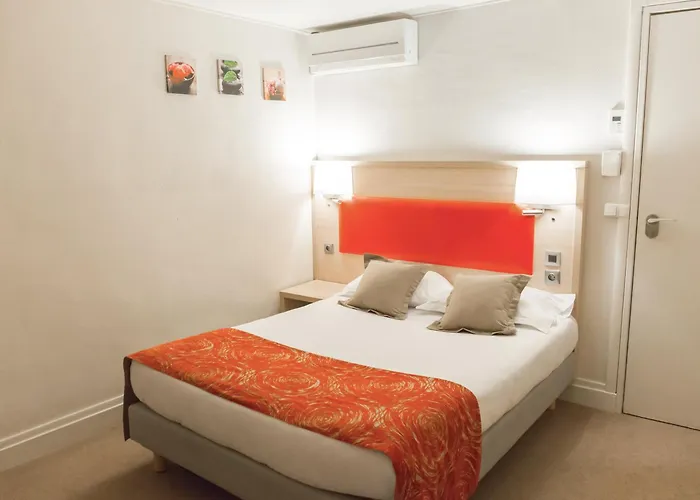 D'Win Hotel Parijs