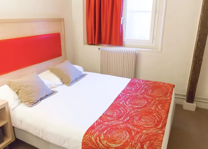 D'Win Hotel Parijs